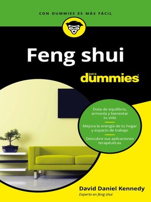 cover image of Feng Shui para Dummies